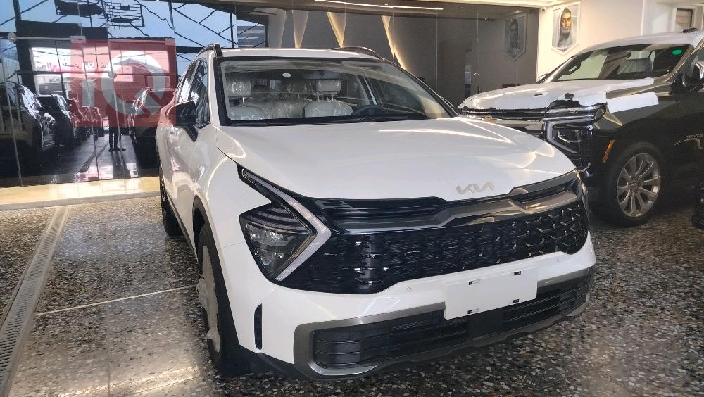 كيا سبورتاج